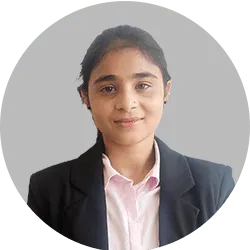 Ms. Disha Upadhyay