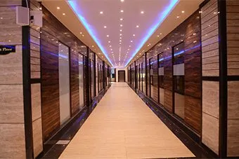 Lexicon MILE Student Lounge & Central Lobby