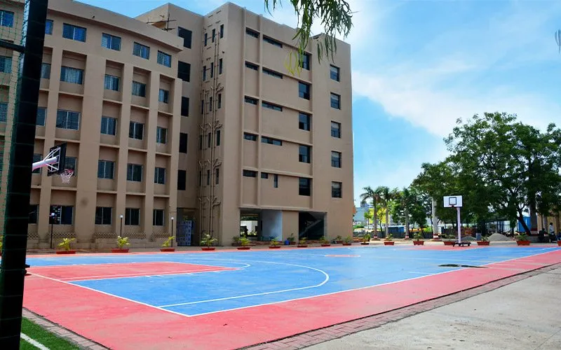 Lexicon Campus Grounds