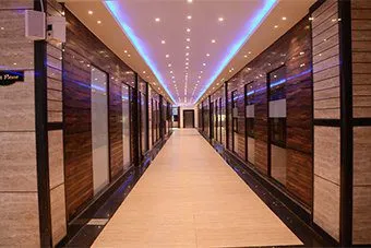 Welcome Lobby