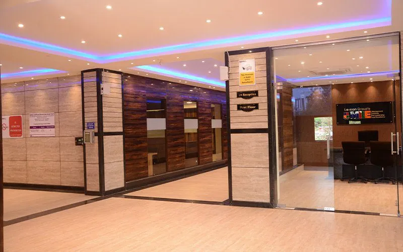 Accommodation Management and Front Office