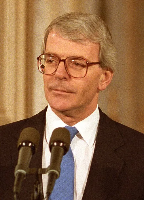 Sir John Major